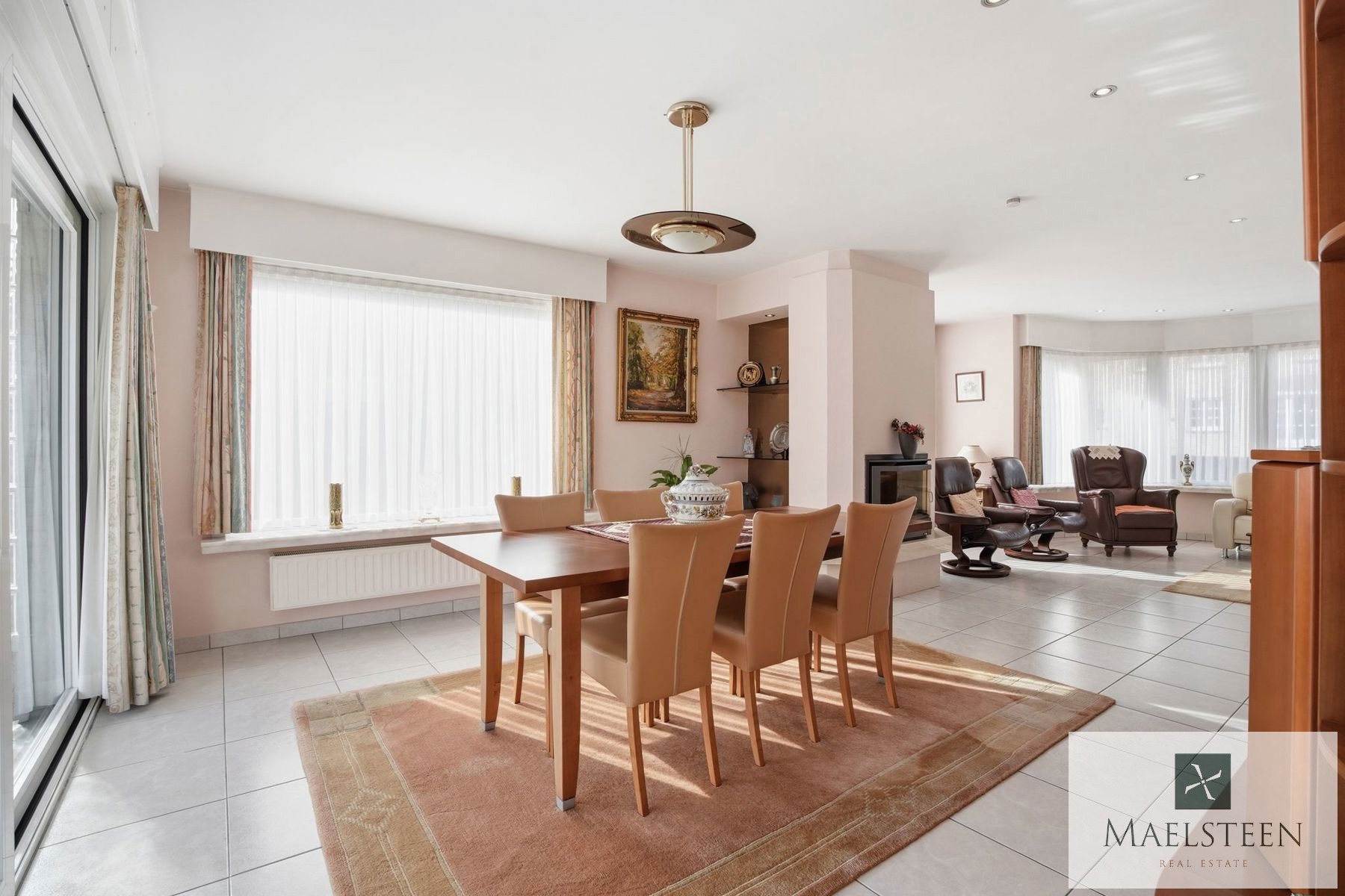 Instapklare woning met 4 slaapkamers te Sint-Andries Brugge - foto 3