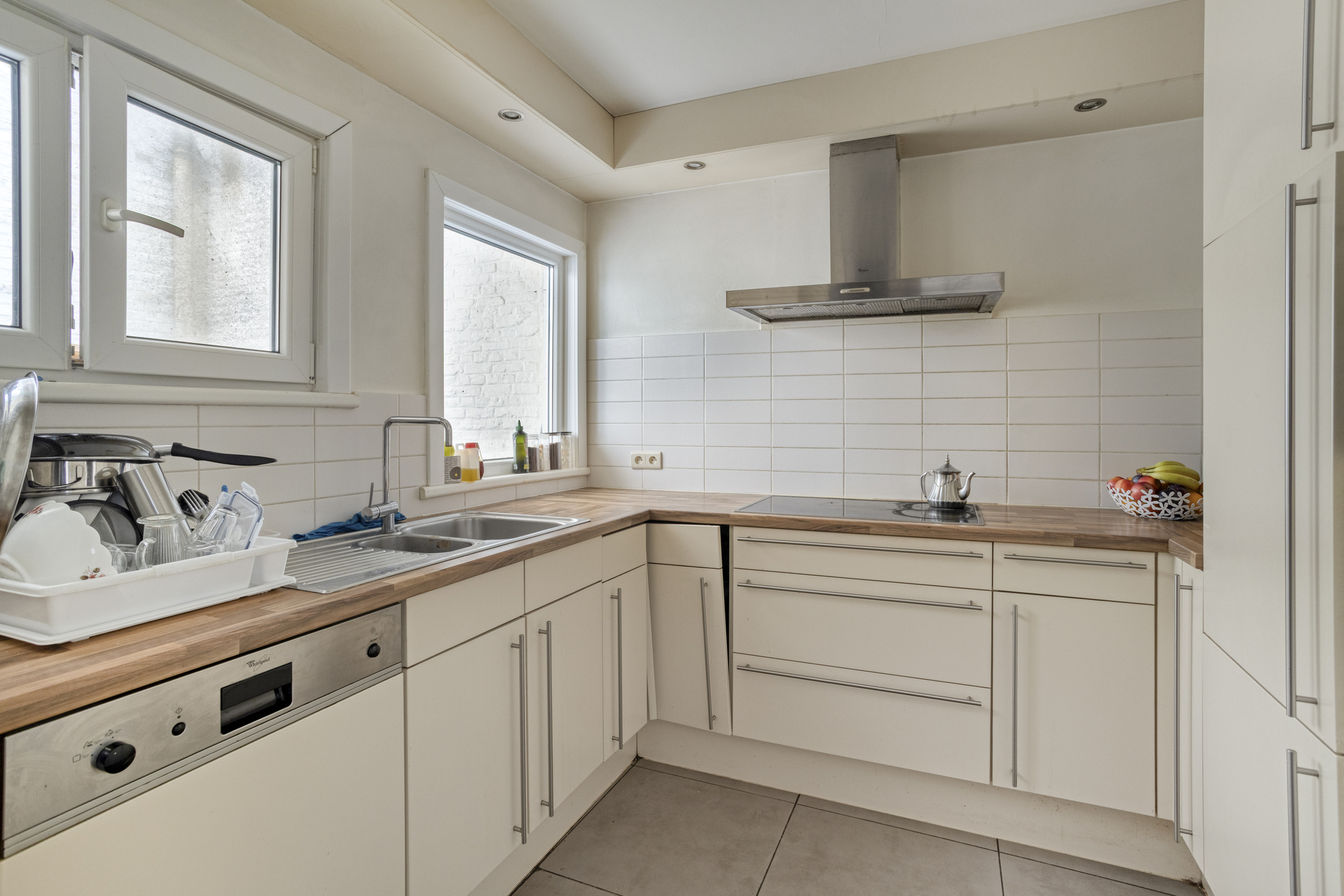 Gelijkvloers appartement nabij station en centrum Mechelen - foto 5
