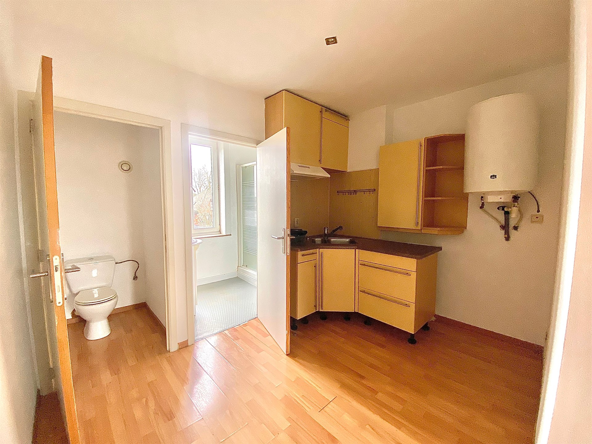 Knusse studio te Aalst - foto 5