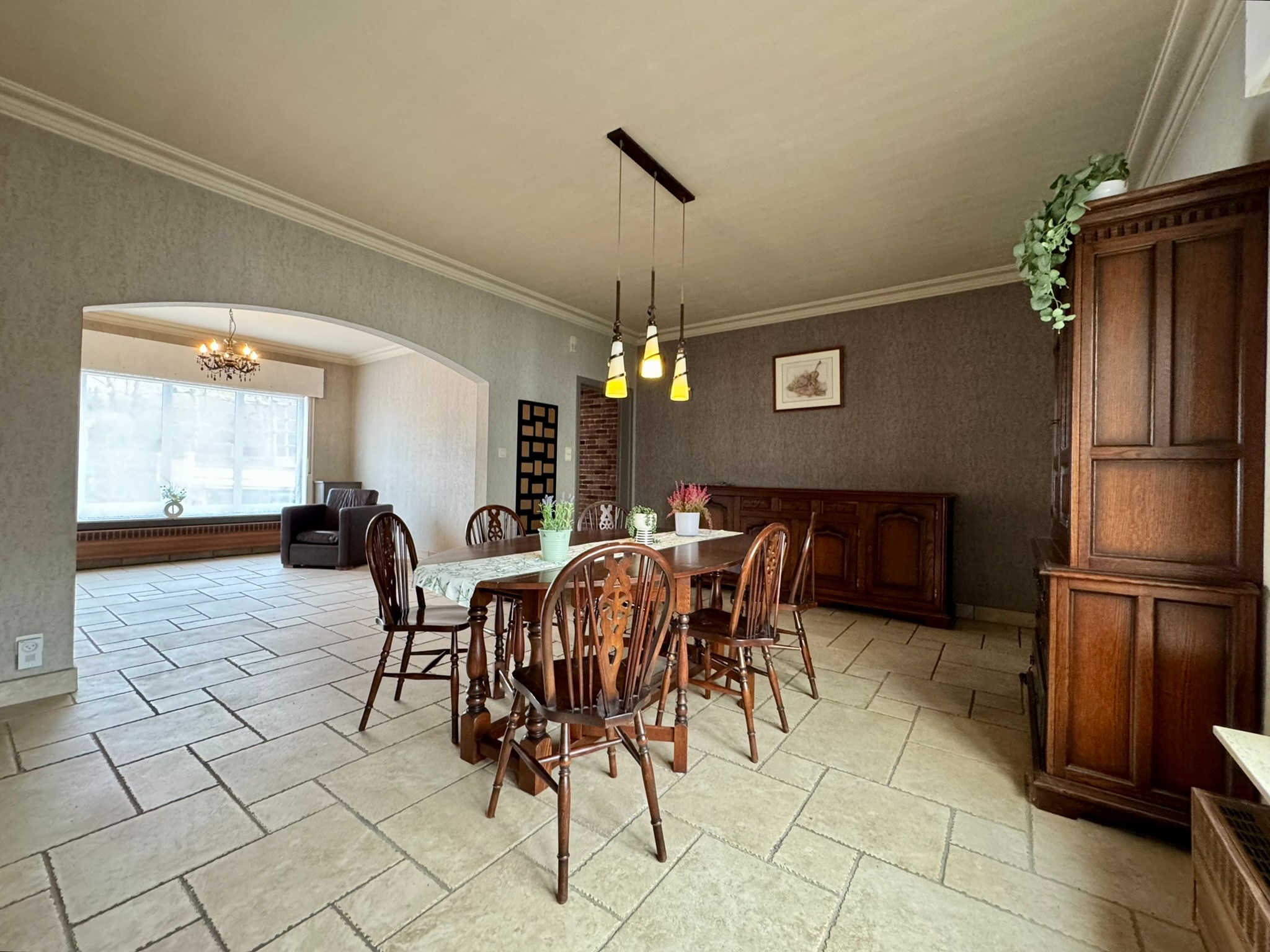 Gezinswoning met 2 à 3 slaapkamers en tuin nabij het centrum van Oud-Turnhout - foto 2