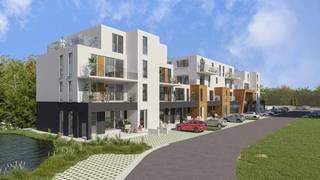 Ontdek onze nieuwe residentie in Boom, waar elk appartement met één of twee slaapkamers wordt opgeleverd met een hoogwaardige afwerking. Elk detail...