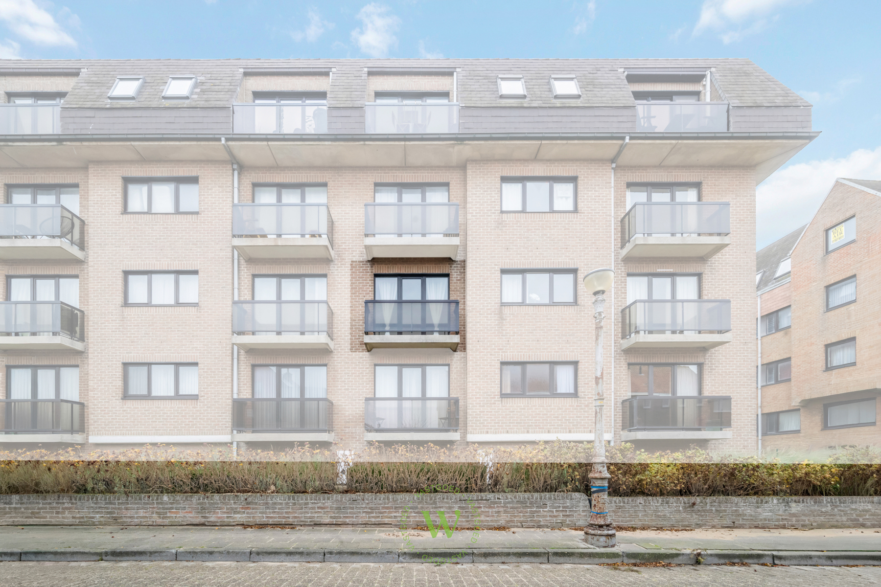 Lichtrijke studio op wandelafstand van het strand van Oostende - foto 3