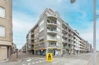 Appartement à vendre à Bredene