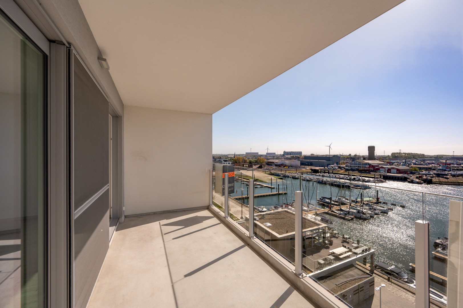 Appartement haut de gamme sur la Tijdokstraat avec terrasses baignées de soleil - photo 4