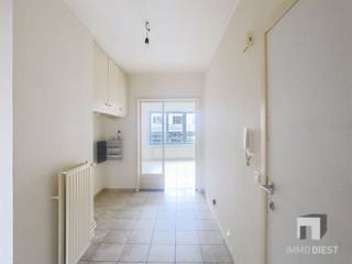 Comfortabel appartement met 2 slaapkamers vlakbij het centrum van Diest.Het appartement bevindt zich op de eerste verdieping en is bereikbaar per...