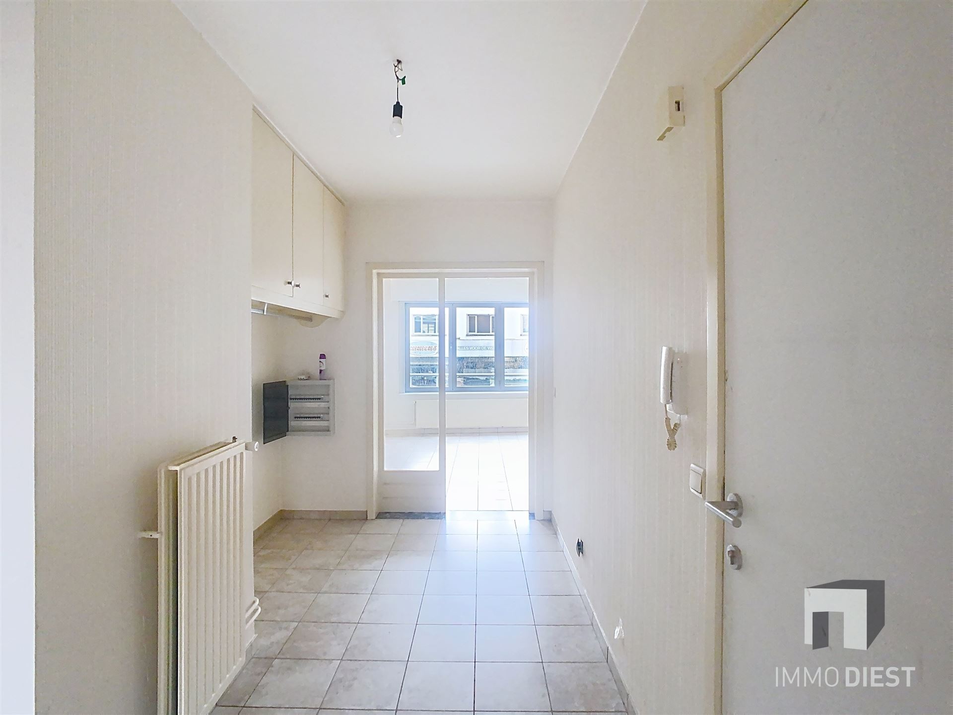 Appartement met 2 slaapkamers nabij centrum Diest - foto 2