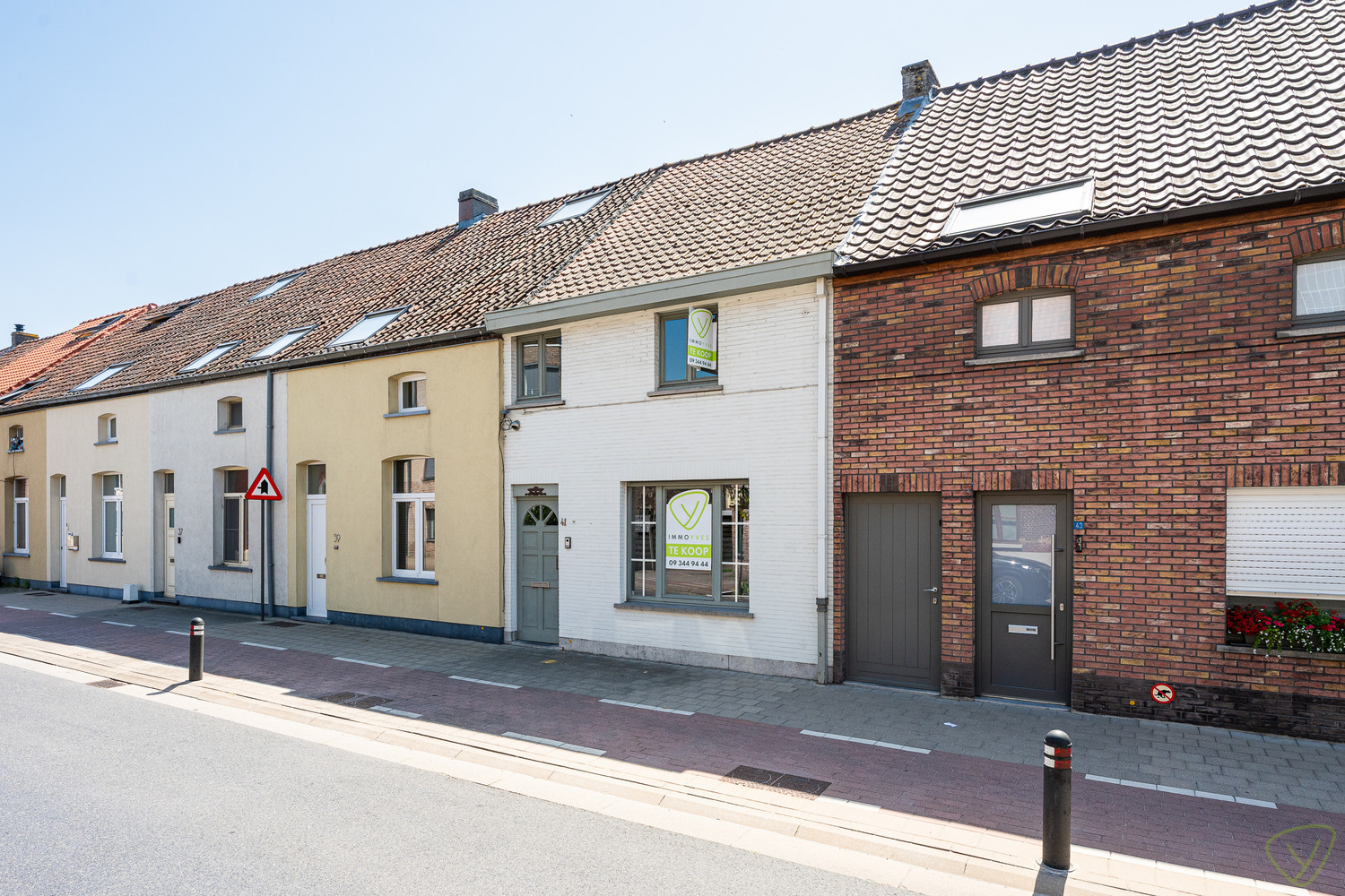 Maison à vendre à Eeklo