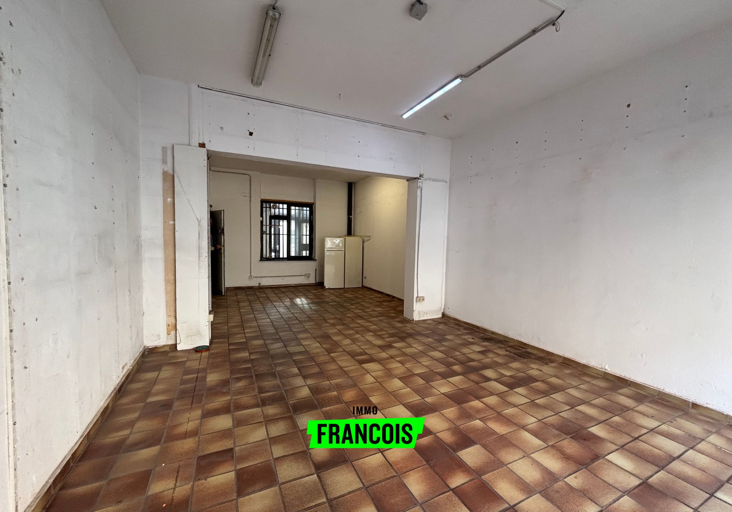 Commerciële ruimte in topligging – Europese wijk, 35 m² - foto 3