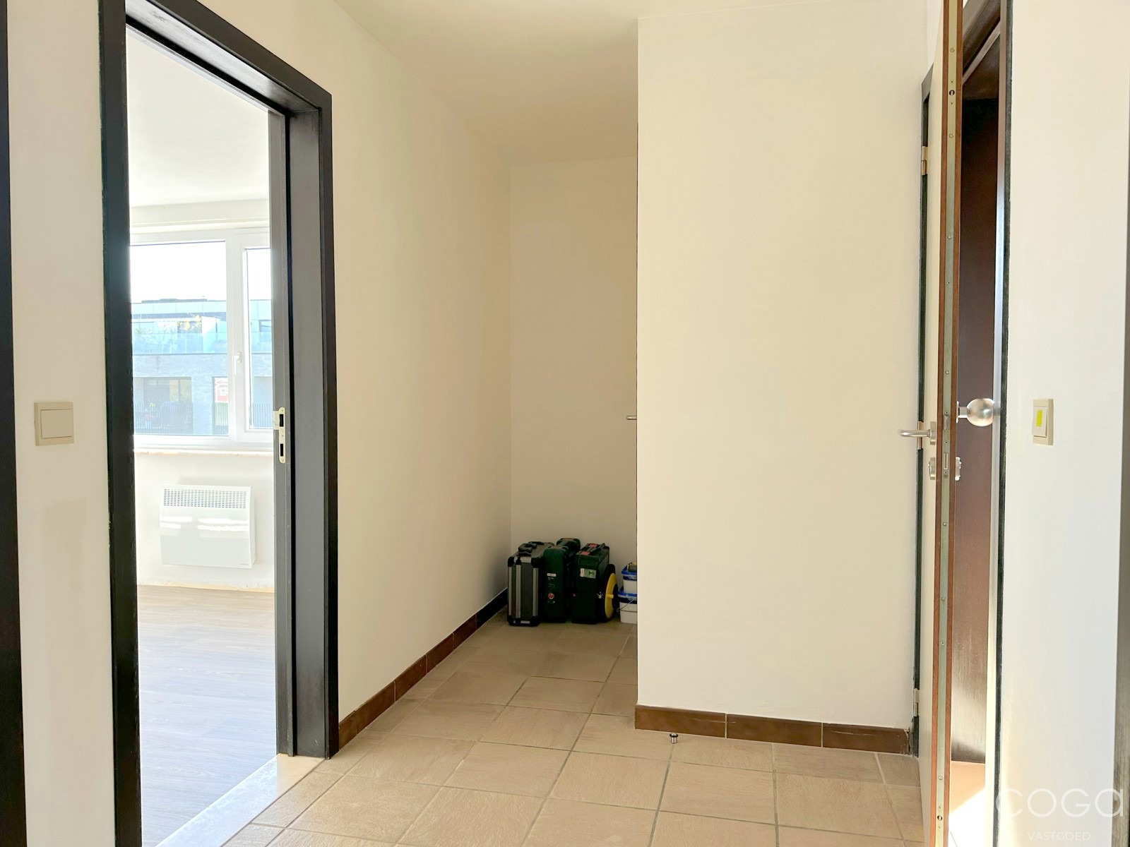 Instapklaar appartement op de 1e verdieping (zonder lift) in het centrum van Brecht. - foto 5