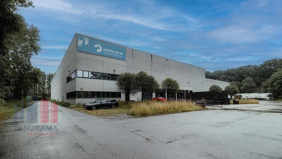 LOGISTIEK MAGAZIJN van 8.257 m² nabij de E314 - foto 2