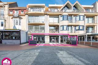 Te koop: Twee handelszaken op topligging in Westende-Bad Op een toplocatie in het gezellige Westende-Bad bieden wij een unieke opportuniteit aan:...