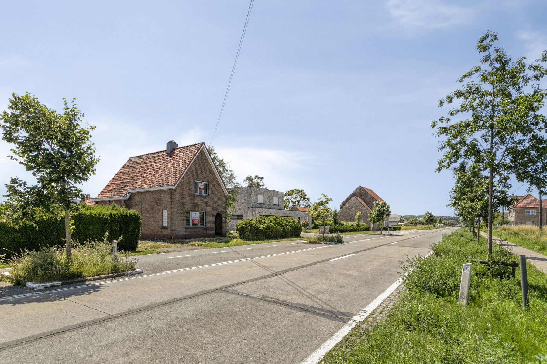 Bouwgrond voor nieuwbouwproject – centraal in Zedelgem - foto 4