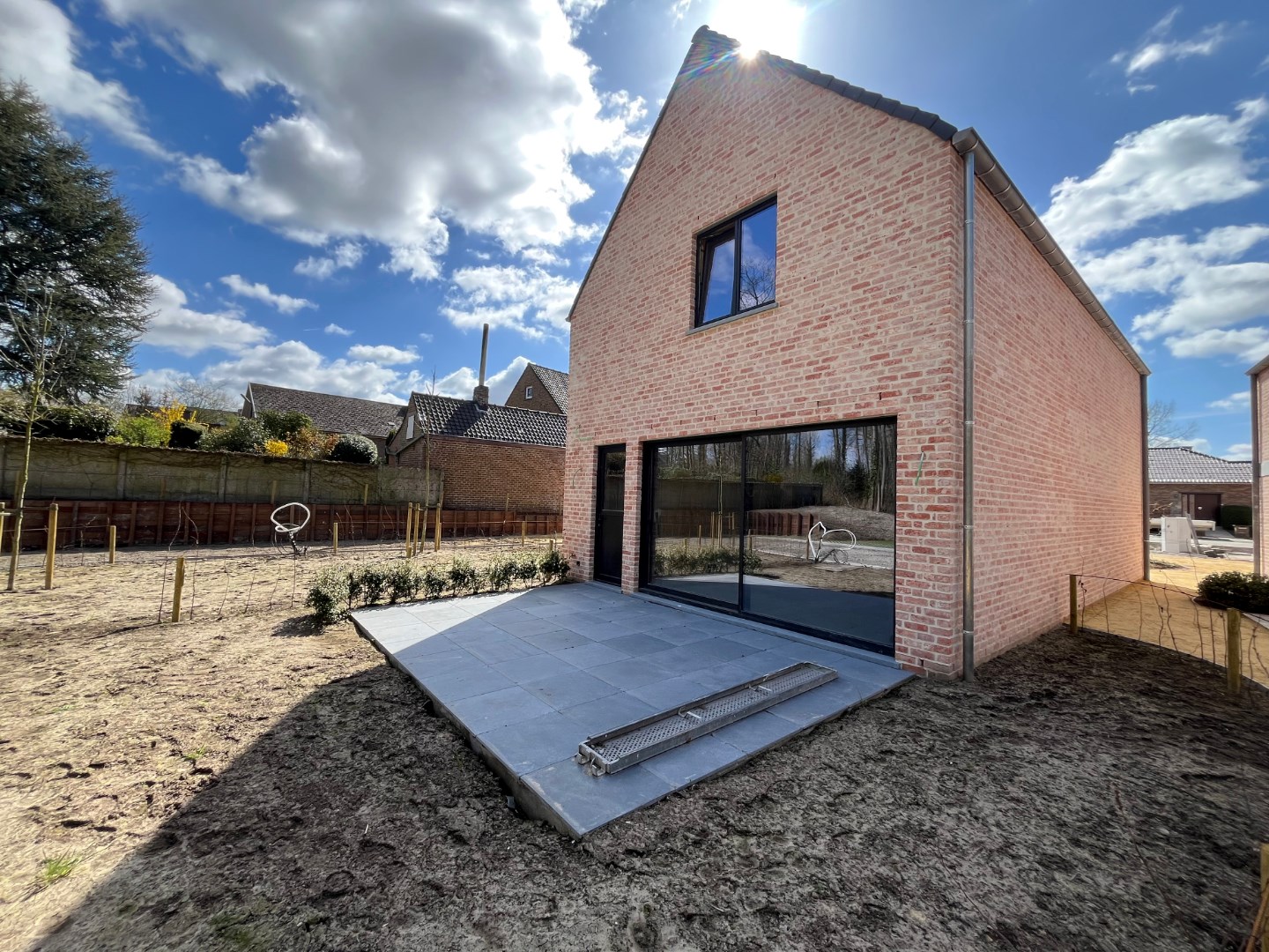 Maison à vendre à Dikkelvenne avec 3 chambres - photo 2