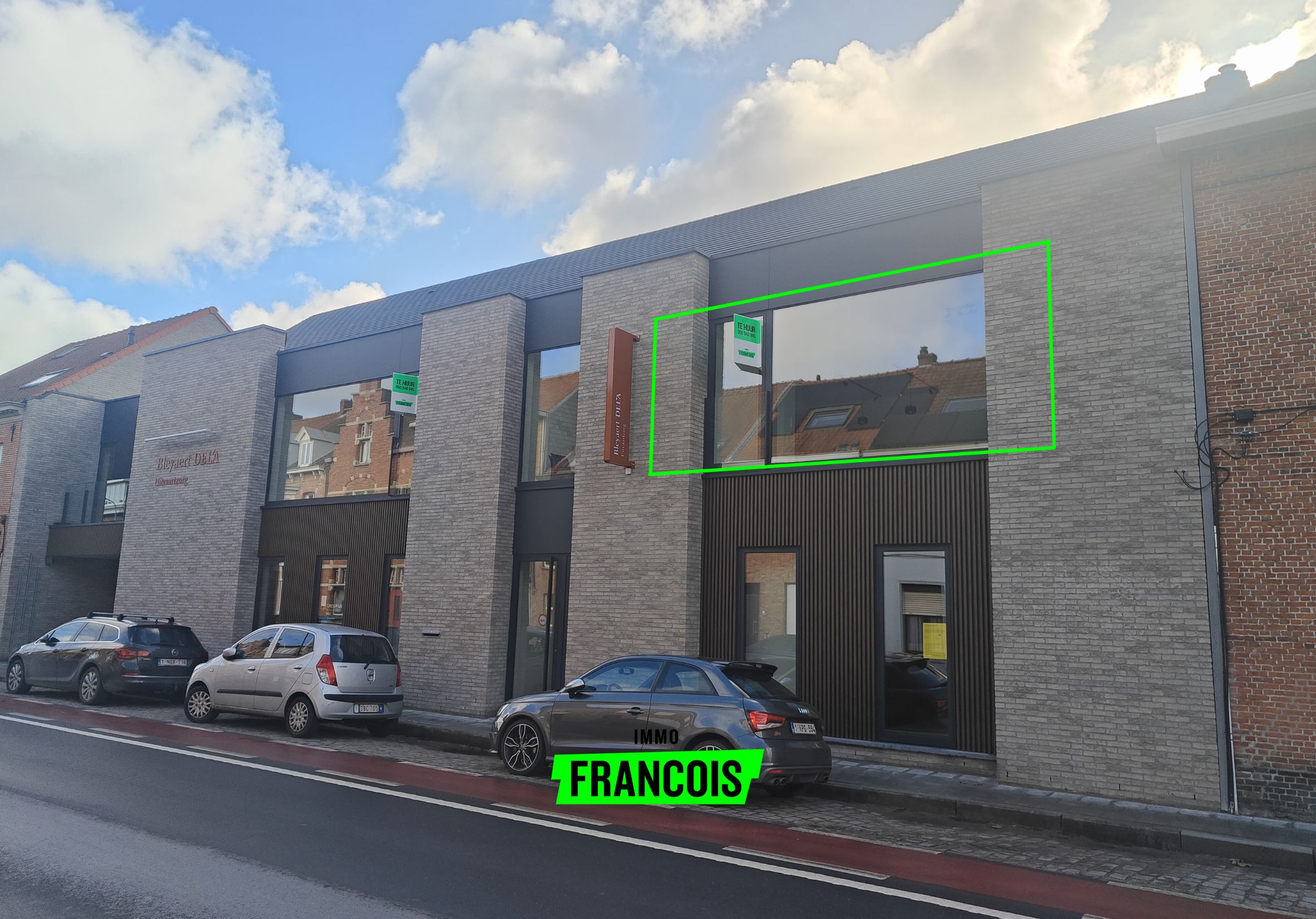 Maison à louer à Sint-Kruis avec 2 chambres - photo 1