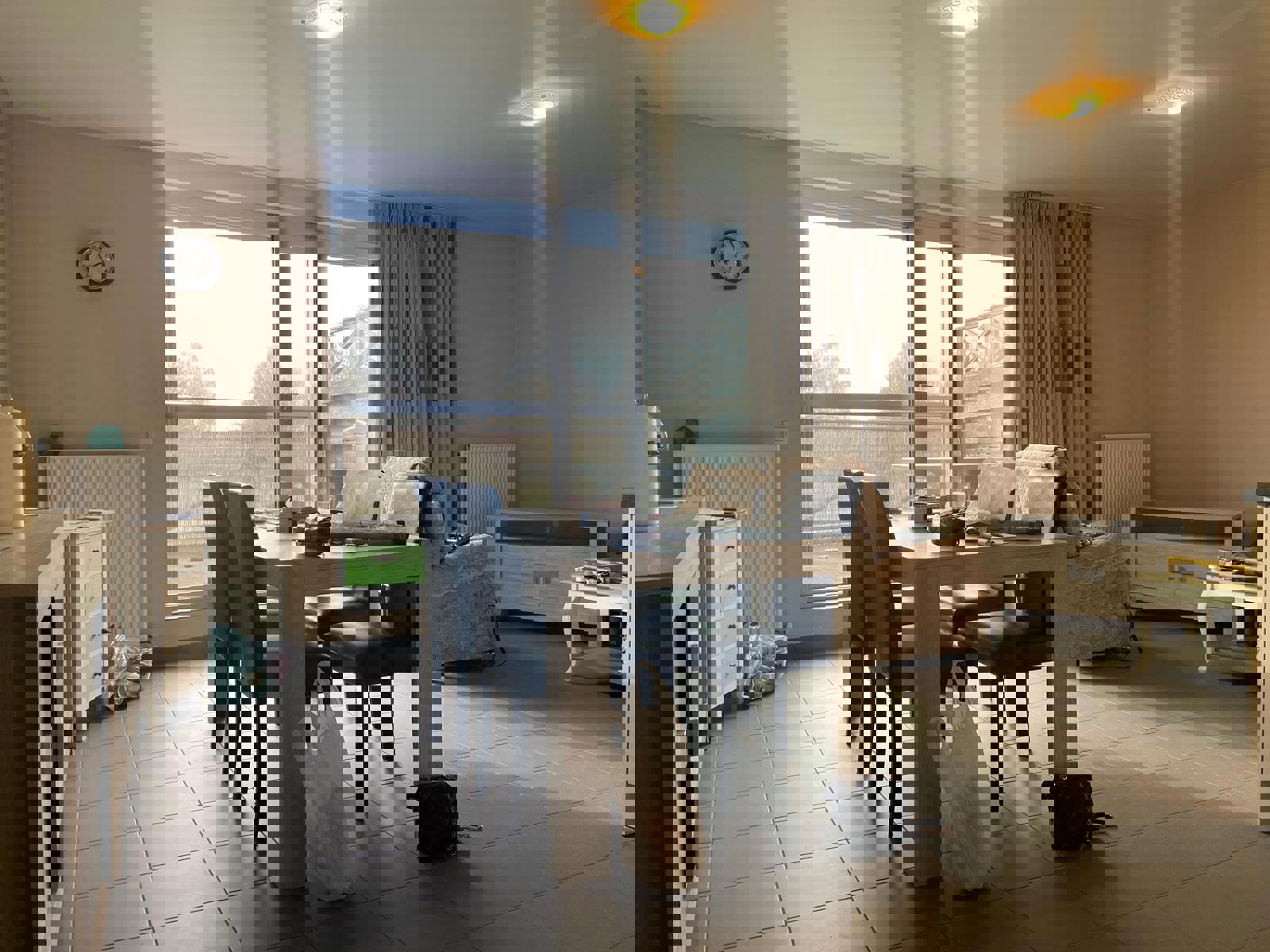 Appartement met 2 slaapkamers en terras - foto 2