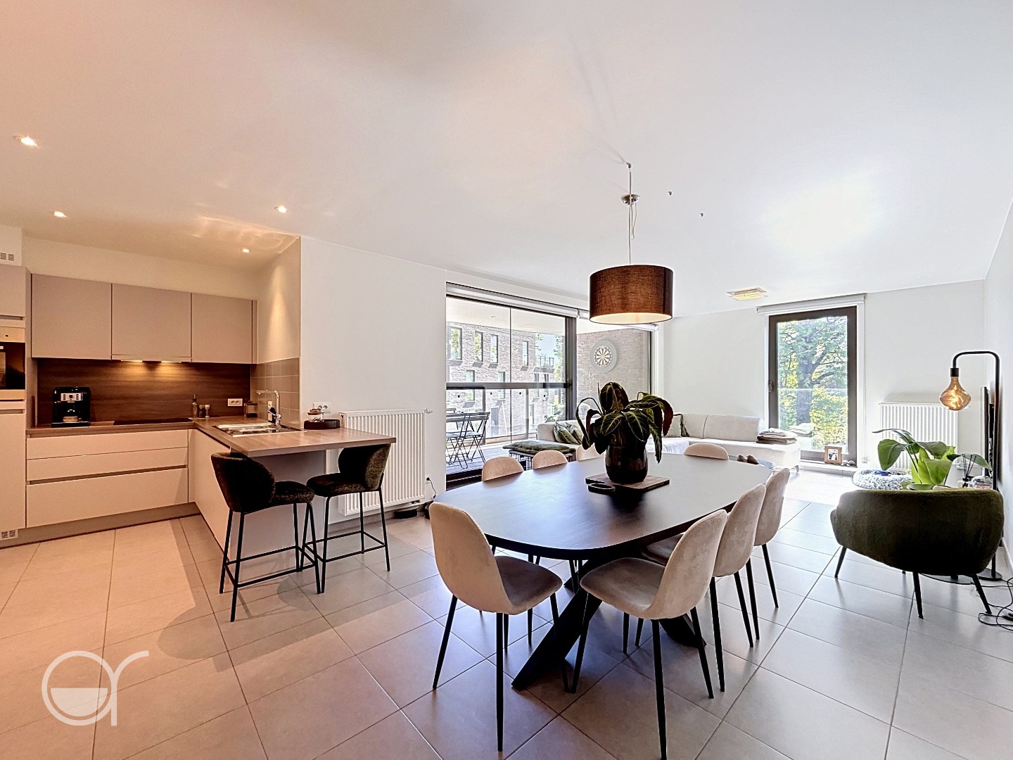 Appartement à louer à Gand avec 2 chambres - photo 3