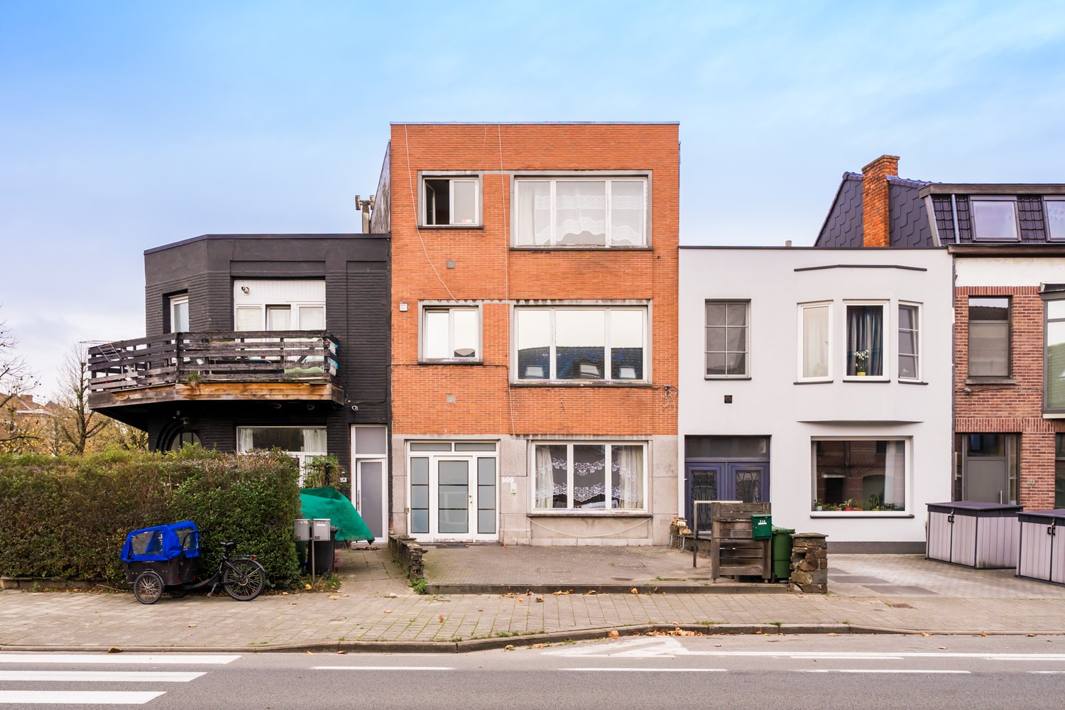 Appartement à vendre à Sint-Amandsberg avec 2 chambres - photo 1