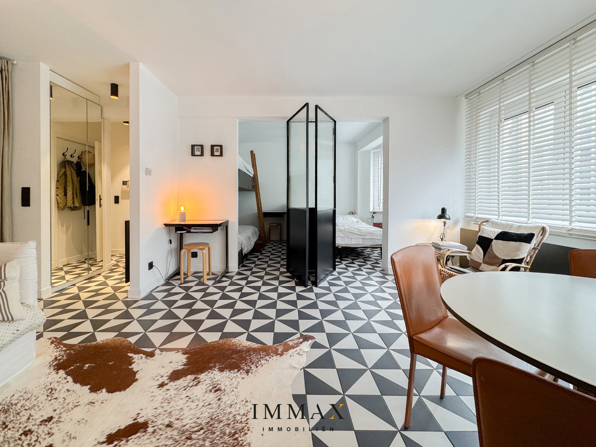 Appartement à vendre à Knokke-Heist avec 2 chambres - photo 1