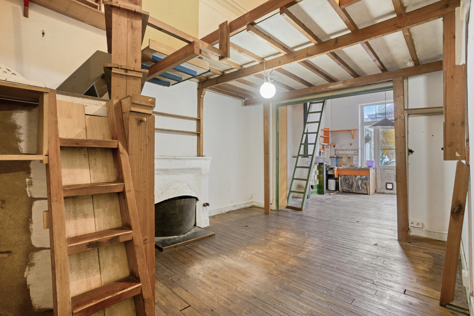 Maison à vendre à Uccle avec 5 chambres - photo 4