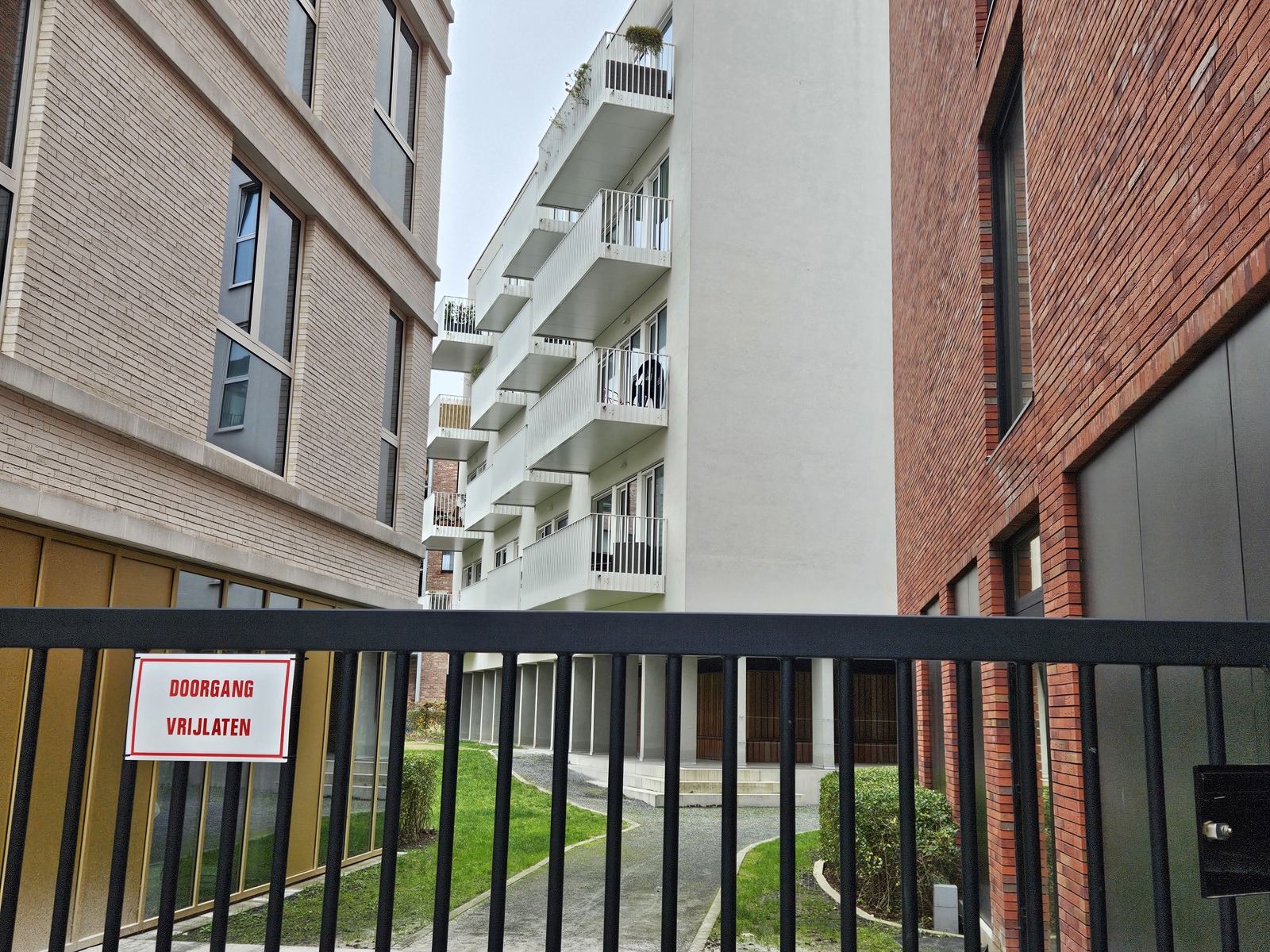 Garage à louer à Courtrai