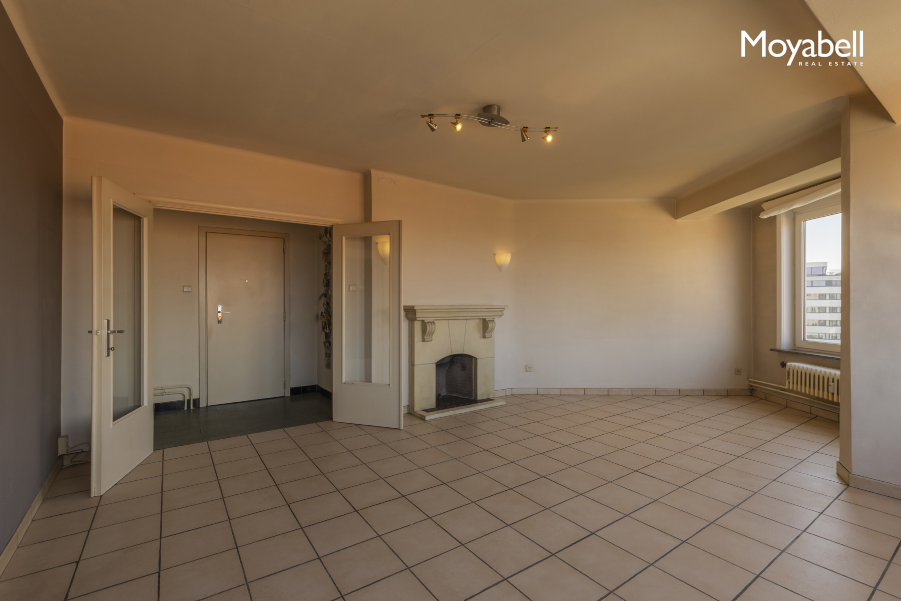 Lichtrijk hoekappartement met uitzicht over het Zuidpark - foto 3