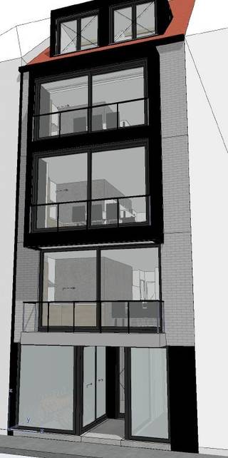 Projectgrond gelegen op een centrale locatie aan het bruisende dorpsplein “De Bolle” te Heist. Gelegen op 300 meter van de zeedijk en op wandelafstand van de heldentoren, nabij alle voorzieningen en de vernieuwde wandelboulevard, vlotte verbinding naar Knokke via de kusttram. <br /><br />Door zijn huidige en toekomstige projecten werd dit vroegere vissersdorpje getransformeerd naar de nieuwe hotspot, uitzonderlijk gegeerd voor de realisatie van nieuwbouwprojecten.<br /><br />De plannen zijn reeds opgemaakt, zo goed als klaar om in te dienen. Deze werden reeds besproken en afgetoetst met stedenbouw.<br /><br />Uitzonderlijk aanbod op een toplocatie.<br /><br />Warm aanbevolen voor investeerders.