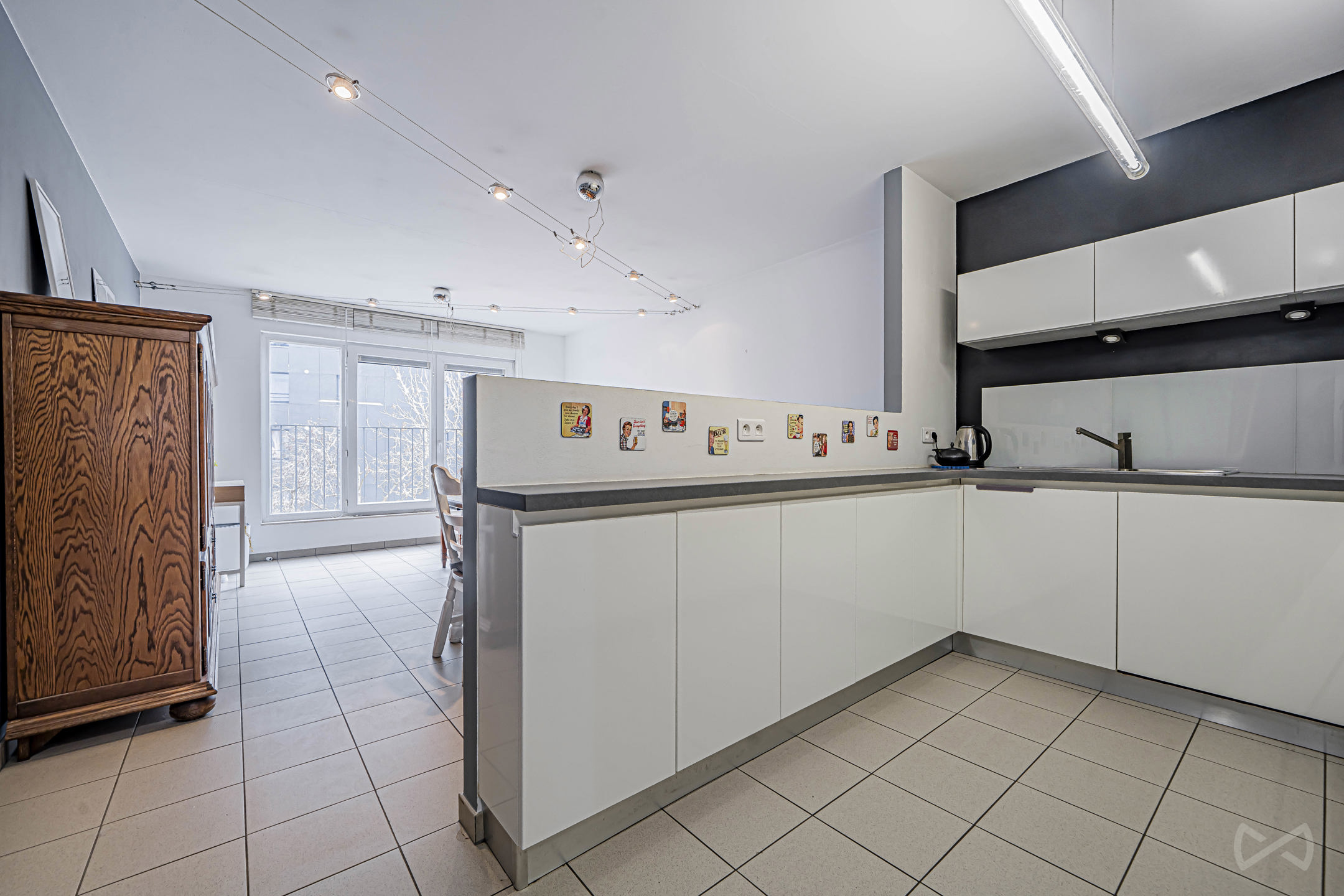 Appartement à vendre à Mons avec 2 chambres - photo 2