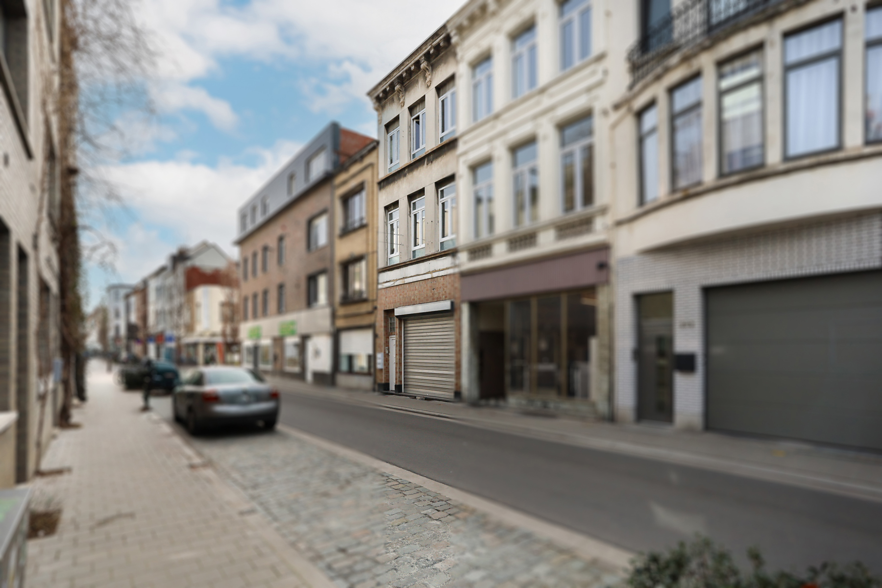 Apartment for sale in Antwerp