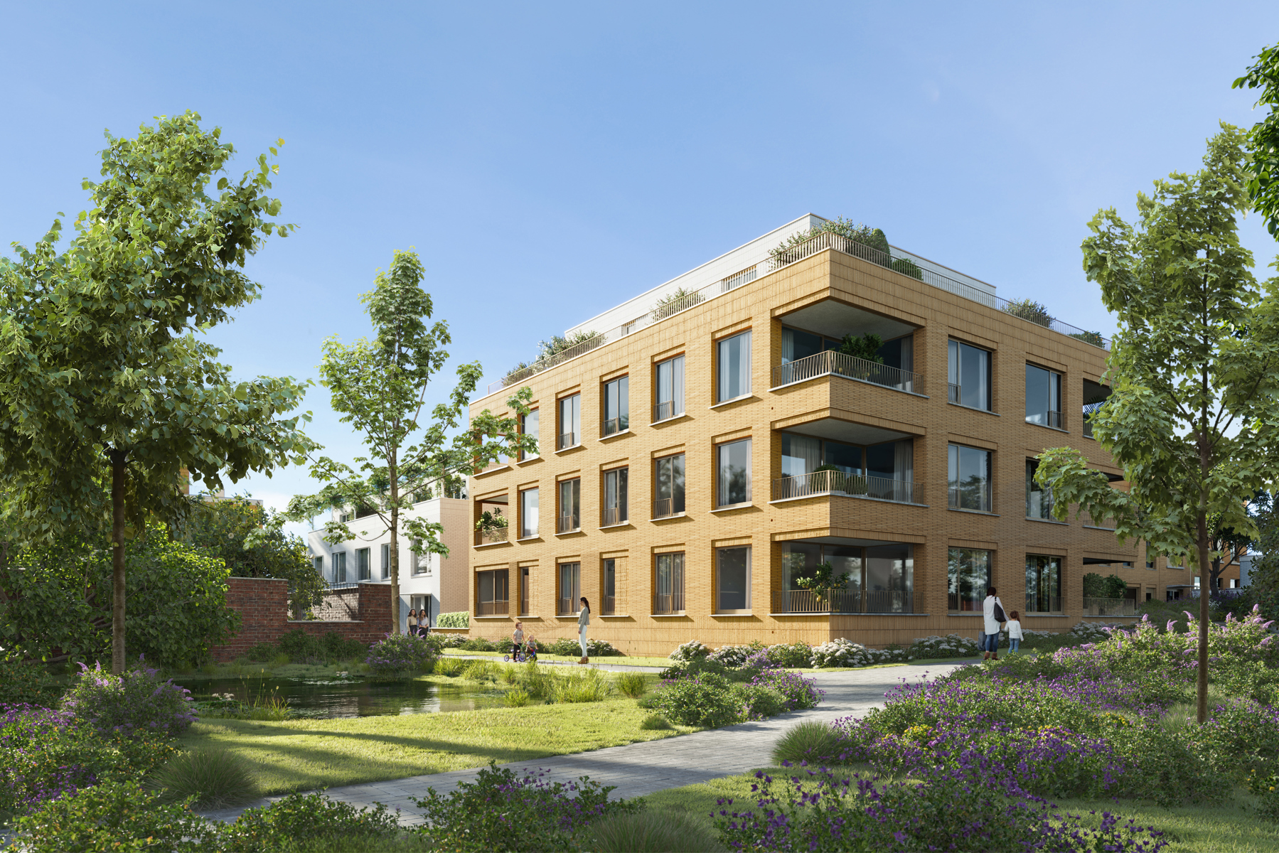 Project te koop in Antwerpen - foto 4