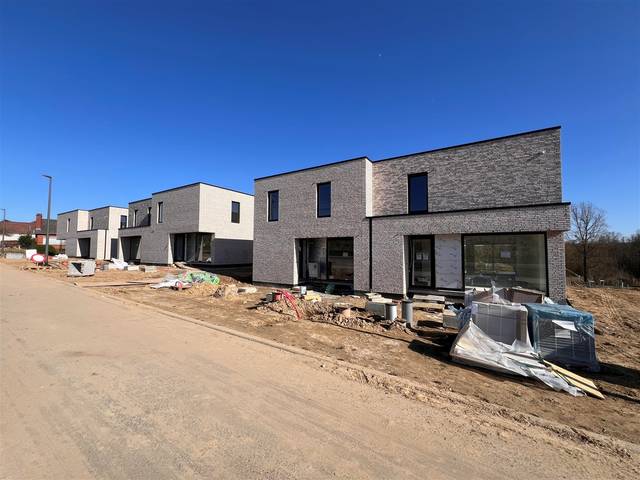 Project te koop in Korbeek-Dijle