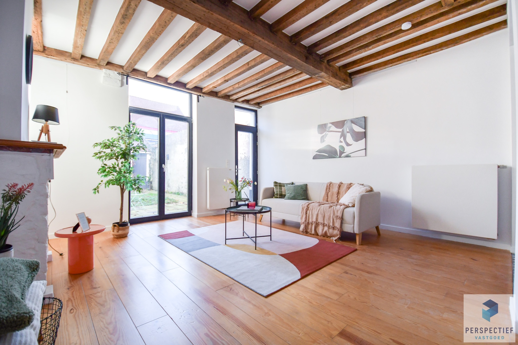 IN OPTIE NA HET 1STE BEZOEKMOMENT | Sfeervolle woning met historisch karakter in hartje Brugge - foto 2