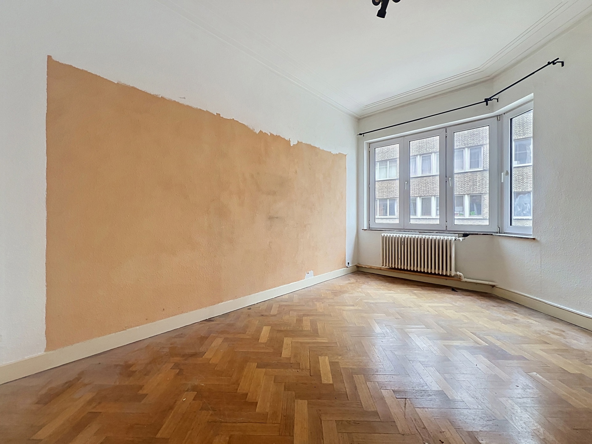 TE KOOP IN SCHAARBEEK - Appart 2 slk – Plaskywijk - foto 5