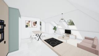 Apartment for sale in Seneffe