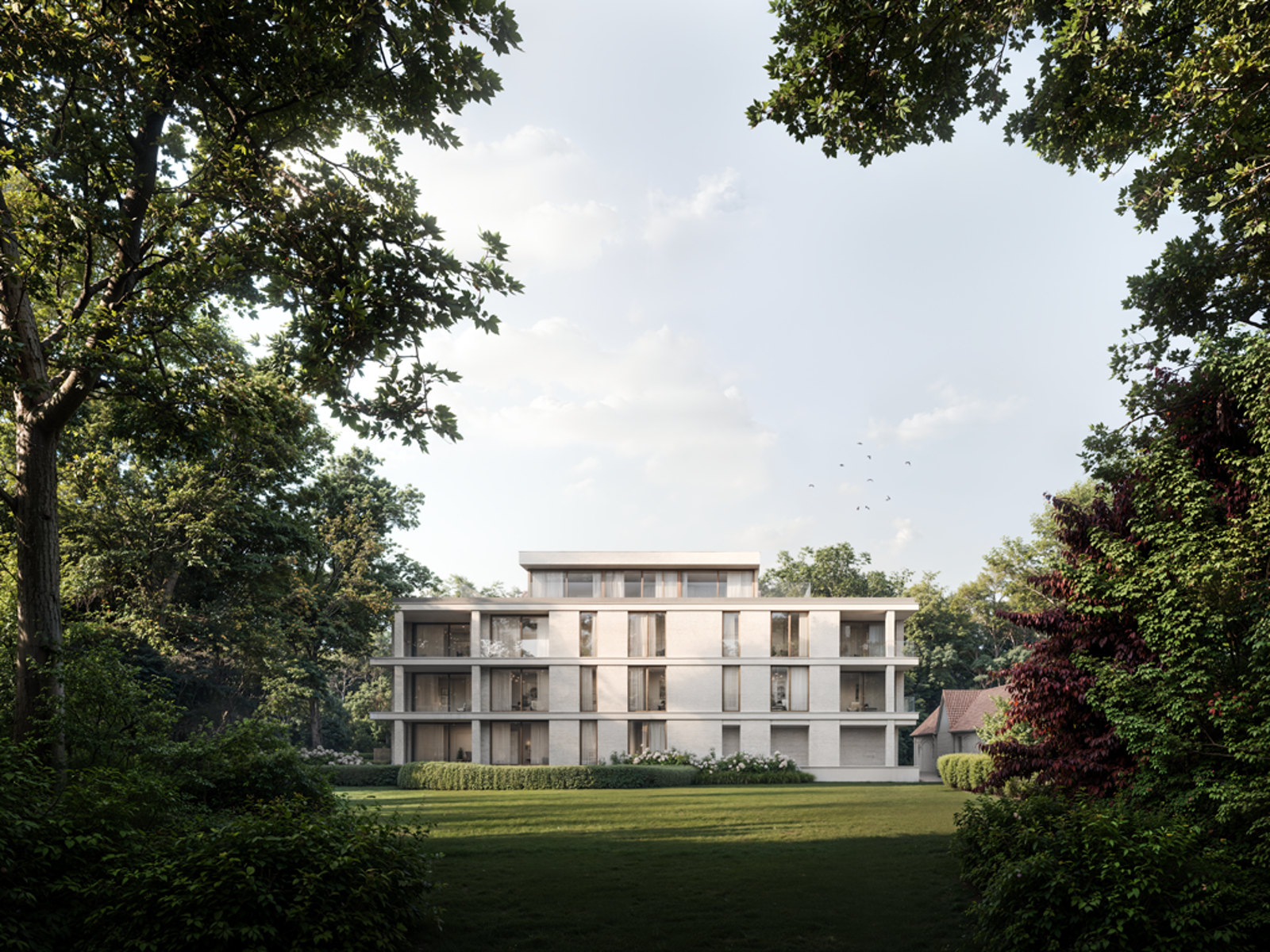 Apartment for sale in Kalmthout with 1 bedroom - photo 5