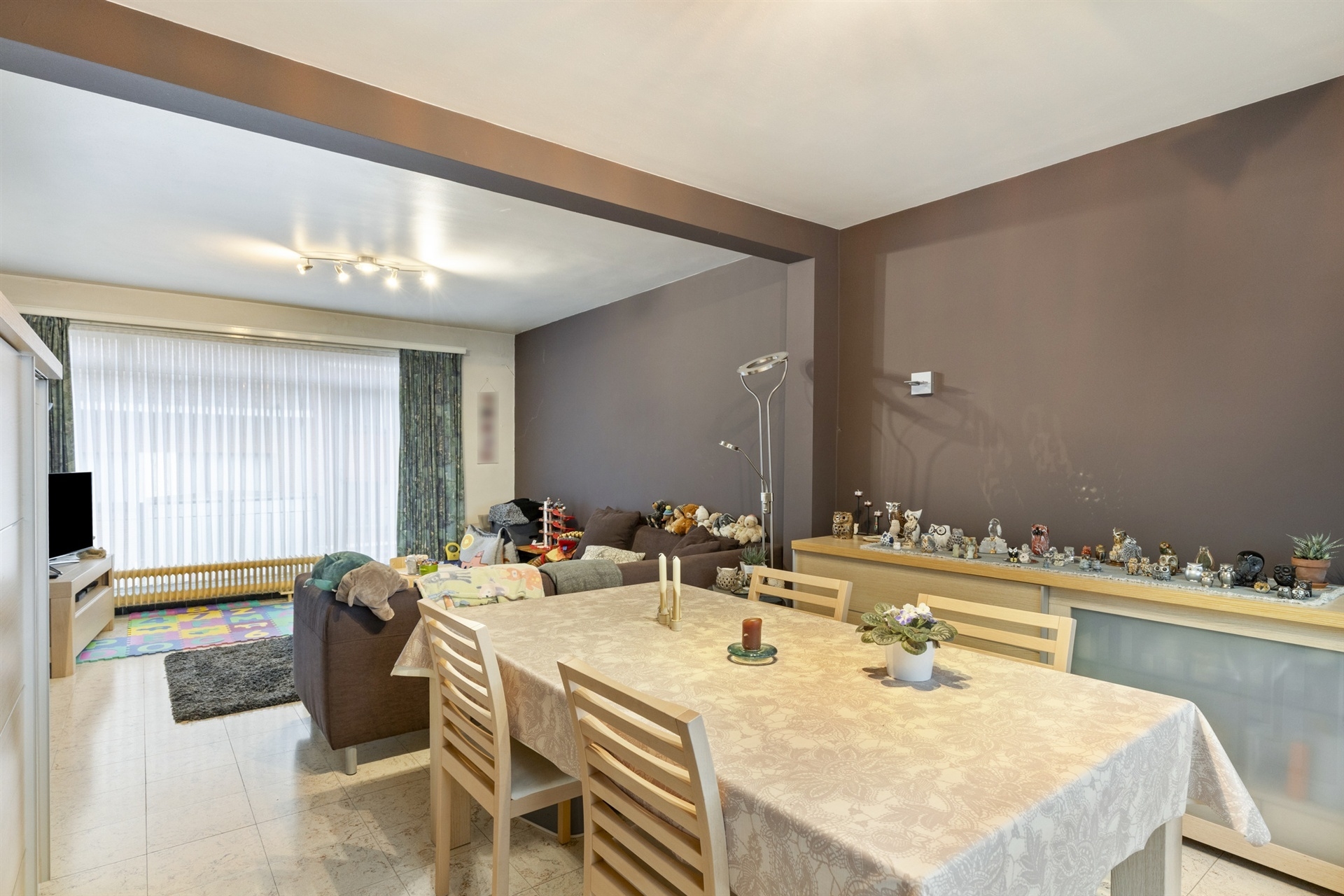 Spacieuse maison avec 3 chambres, grande terrasse et garage exceptionnel! - photo 5