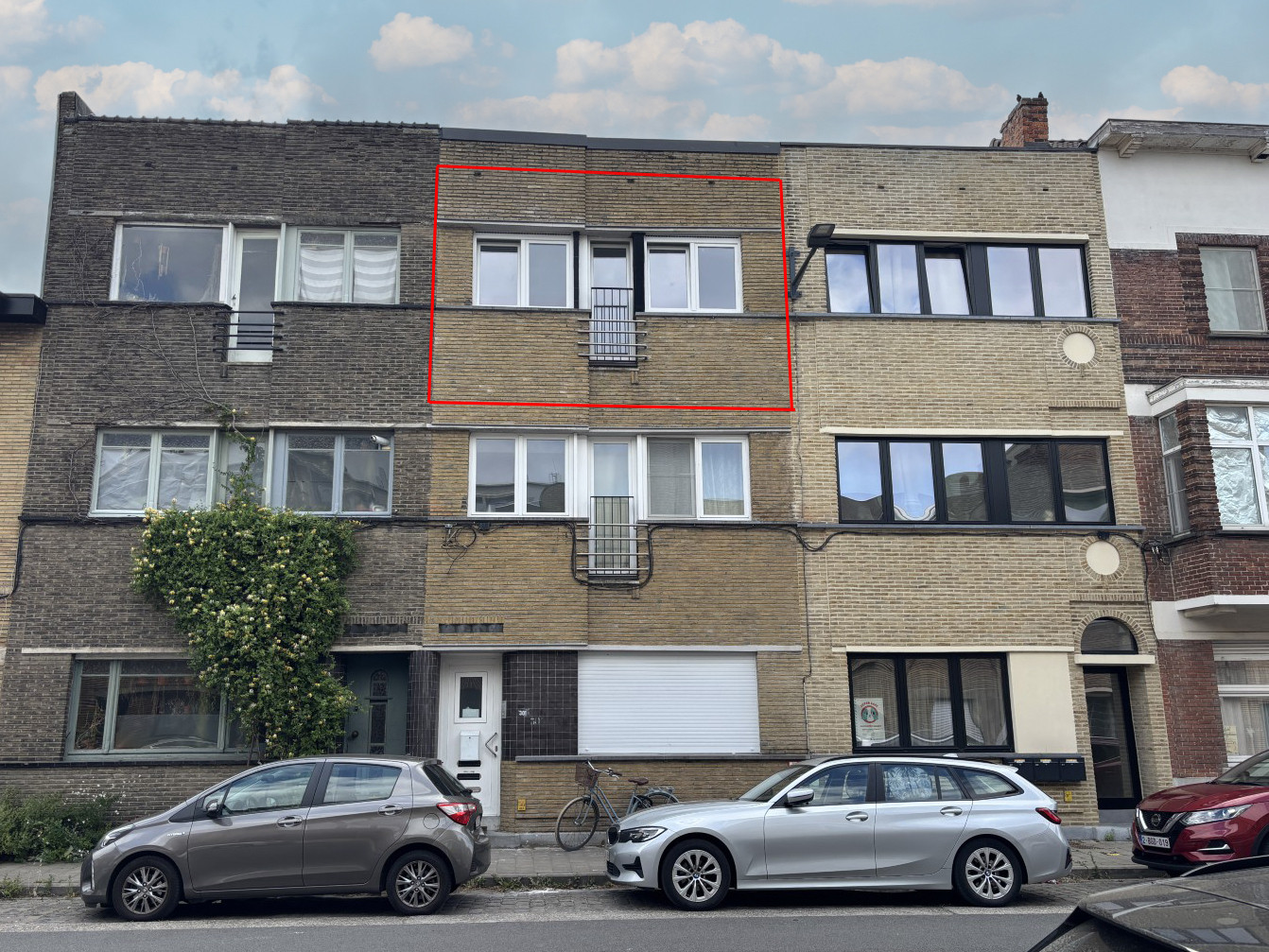 Apartment for rent in Ghent