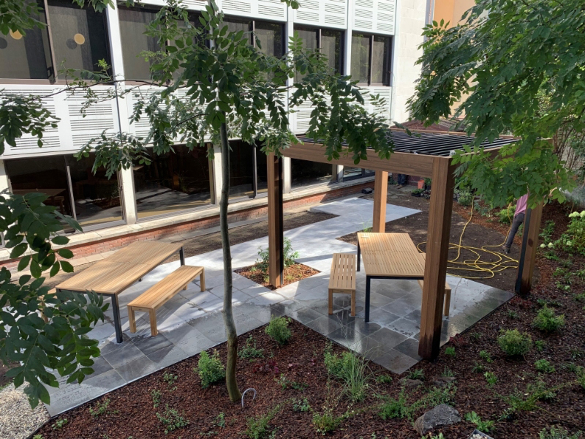 Commercial à louer à Bruxelles - photo 4