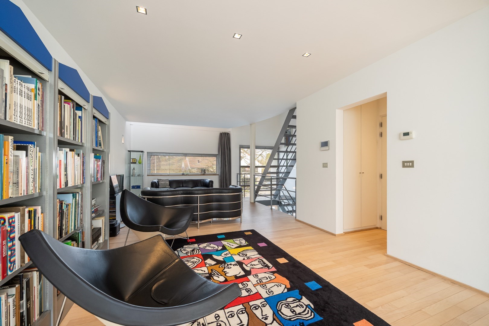 Gebouw met kantoor, triplex appartement en tuin in Brasschaat - foto 5