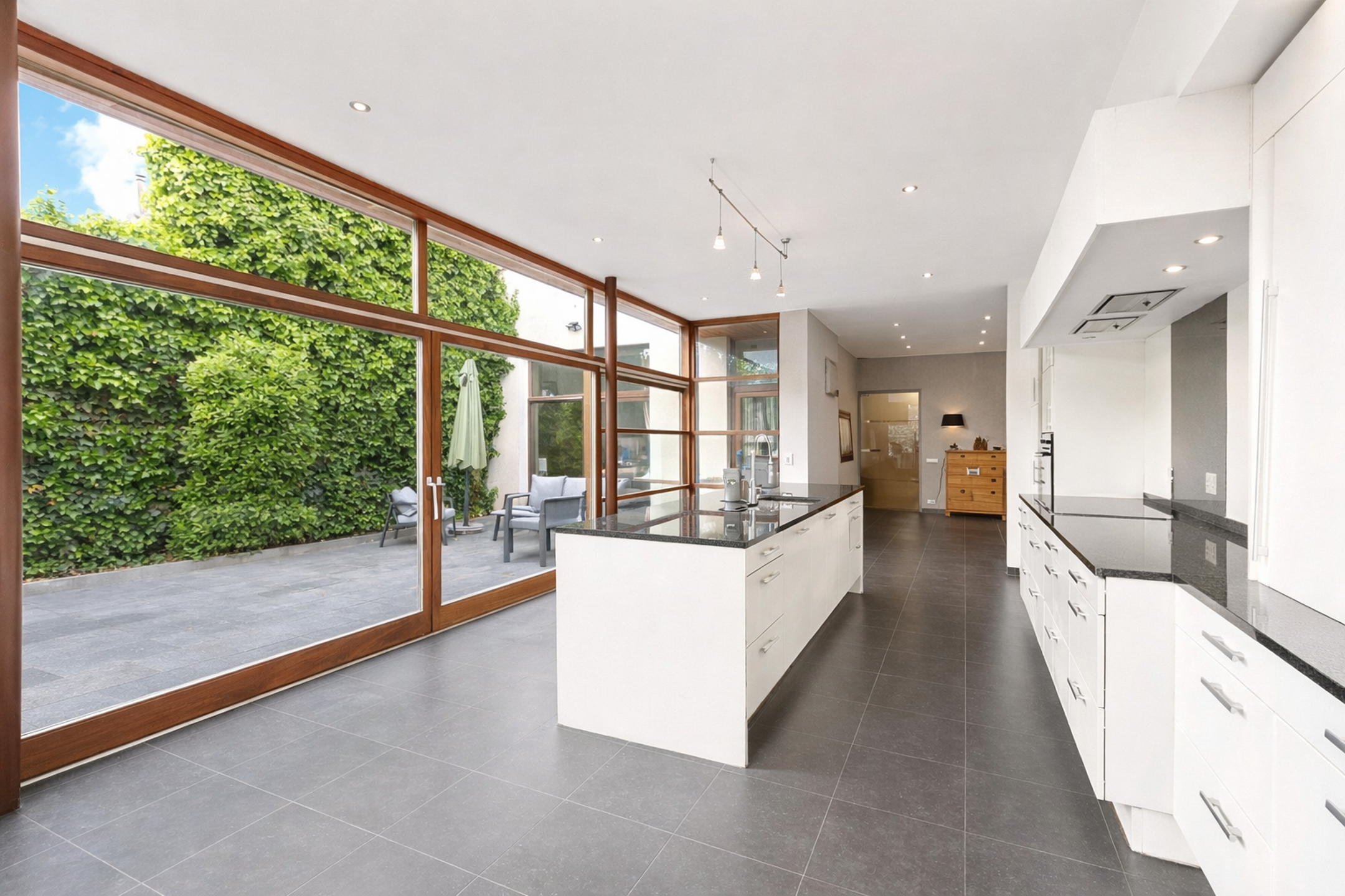 Charmante HERENWONING met 5 SLK en TUIN - foto 5