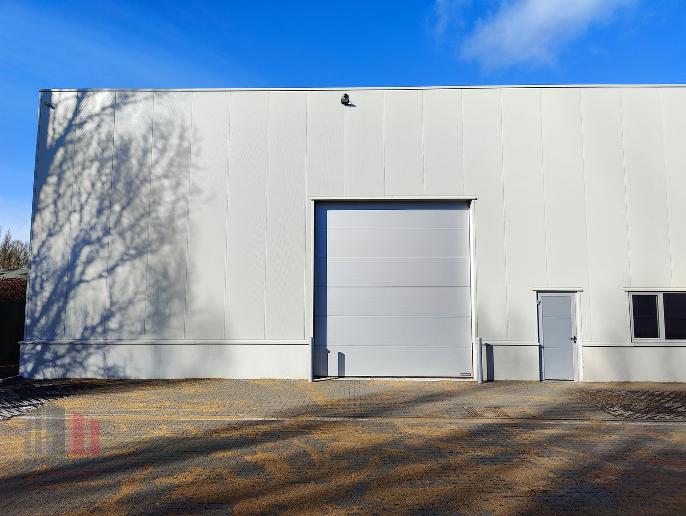 NIEUWBOUW KMO-UNIT VAN 333 m² TE HUUR IN BLANKENBERGE - foto 5