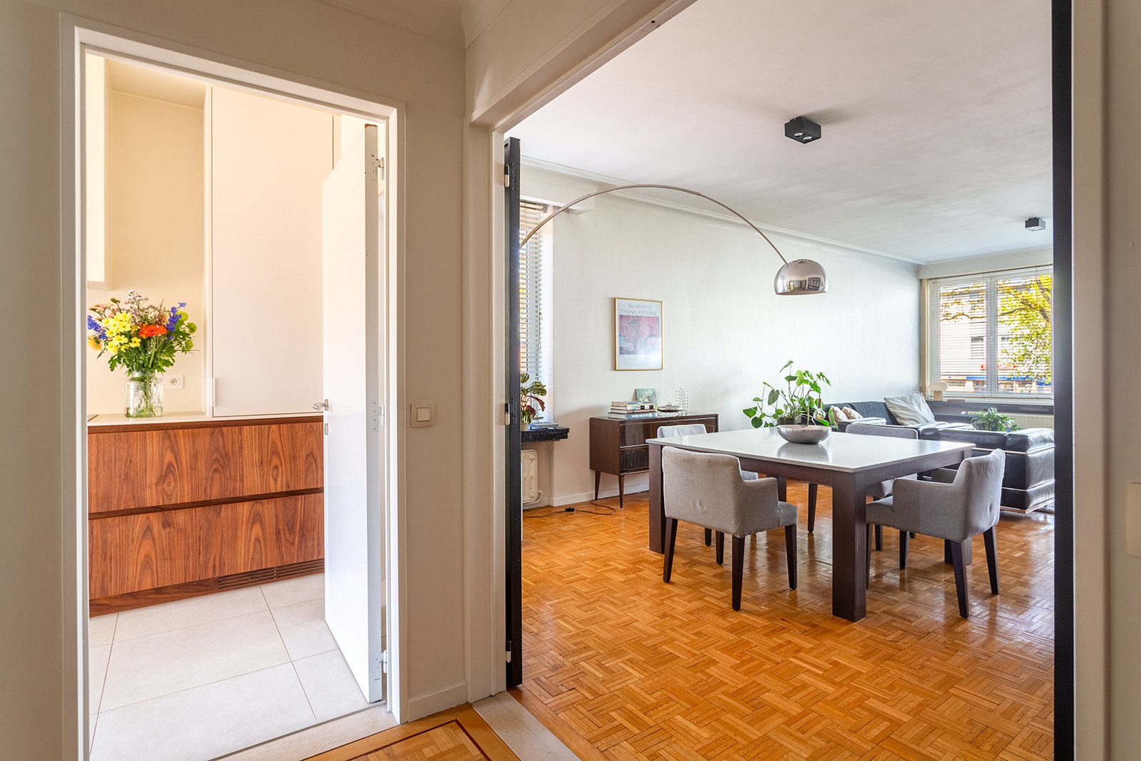 Lichtrijk 3 slpk appartement met terras - foto 5