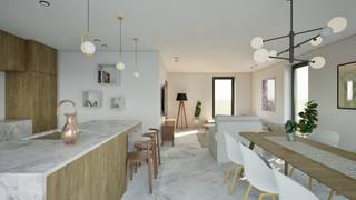 OVERIJSE – TERDEKDELLEWEG | Nog te bouwen nieuwbouwwoning in halfopen bebouwing, in een groene, rustige buurt met vlotte verbindingen naar Brussel...