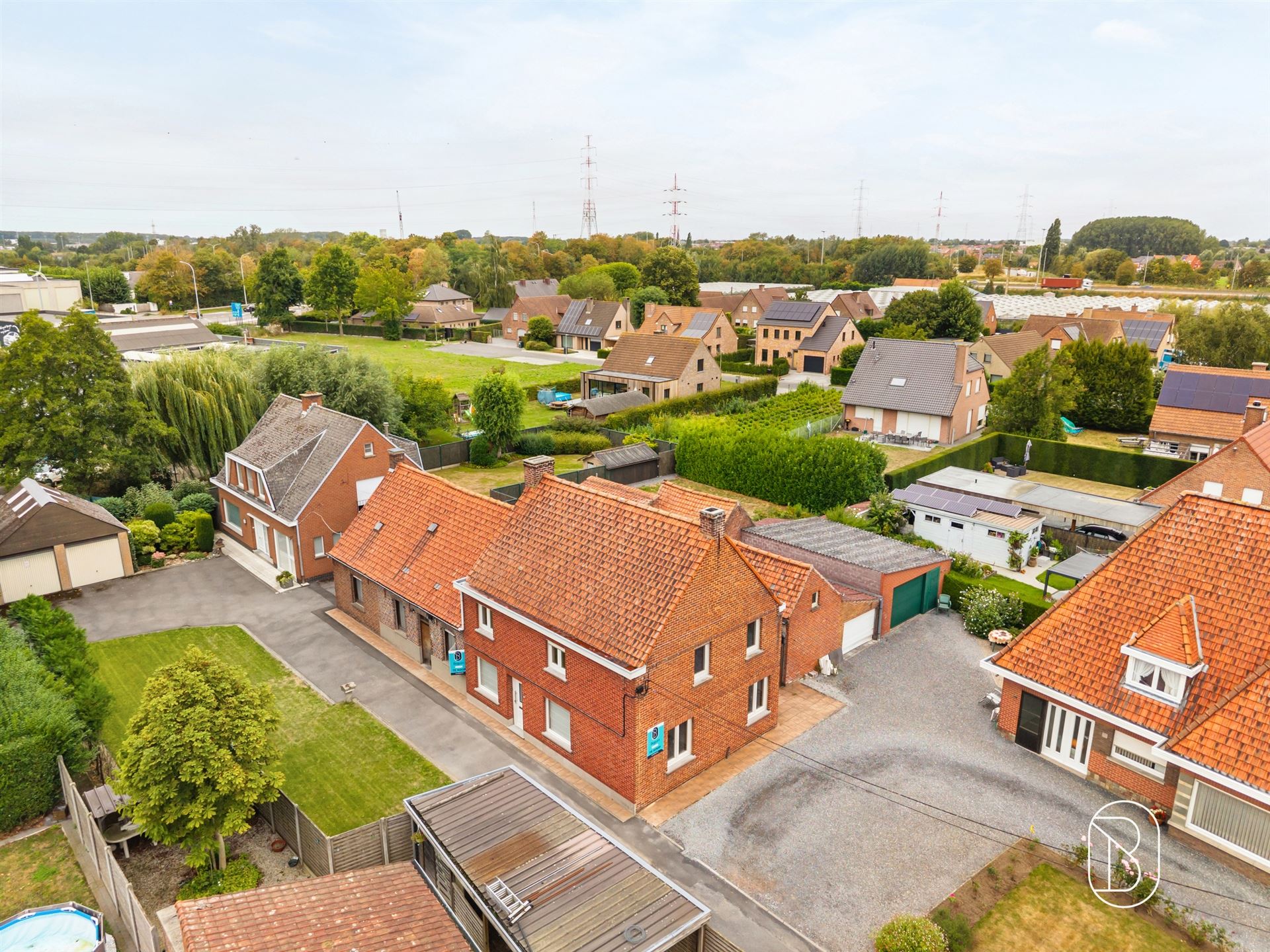 Te renoveren HOB te Deerlijk - foto 1