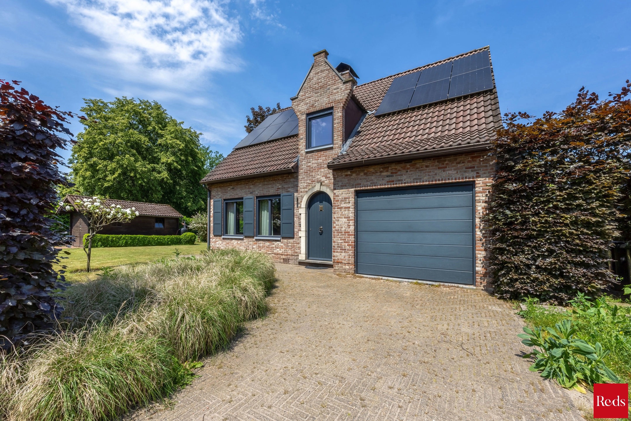 Charmante woning met uitzicht op blijvend groen - foto 2