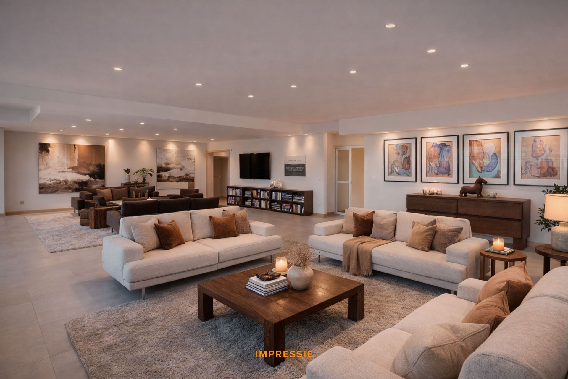 Exclusief appartement Eilandje Antwerpen - foto 4