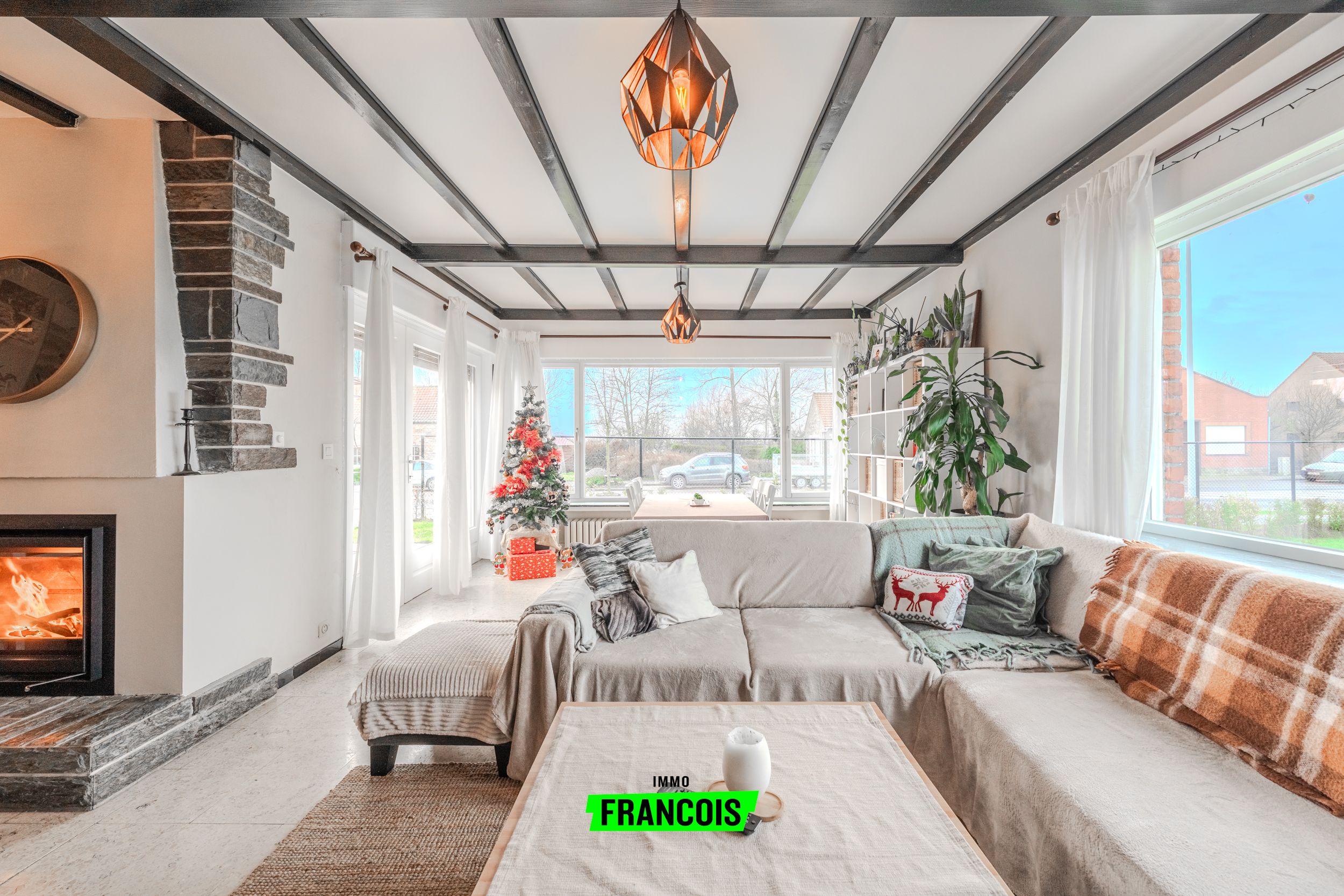 Instapklare bungalow met 3 slaapkamers en prachtig open zicht in Mannekensvere - foto 4