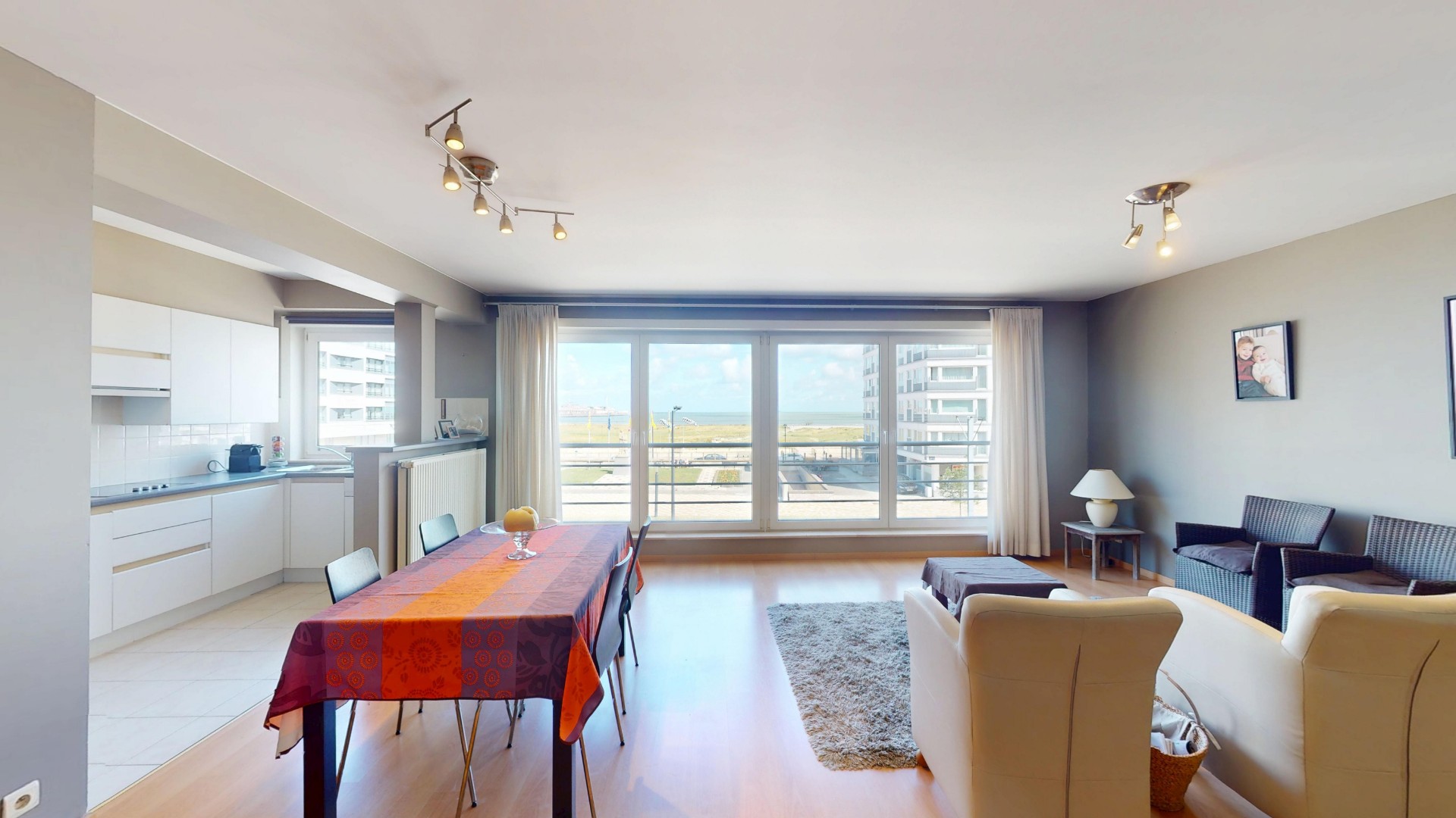 Appartement te koop in Heist-Aan-Zee met 1 slaapkamer - foto 4
