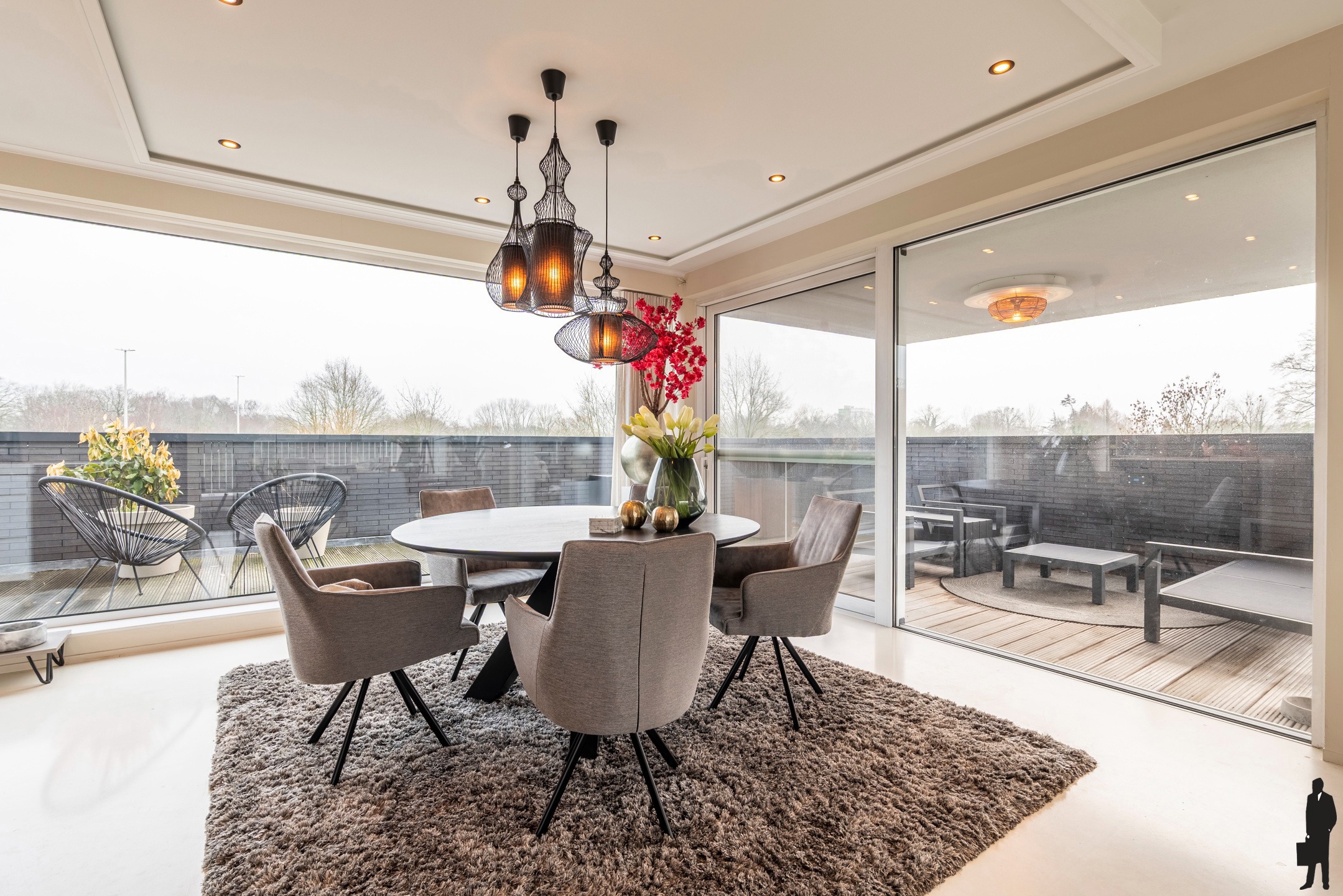 Luxueuze penthouse in groene omgeving aan de rand van Turnhout  - foto 5
