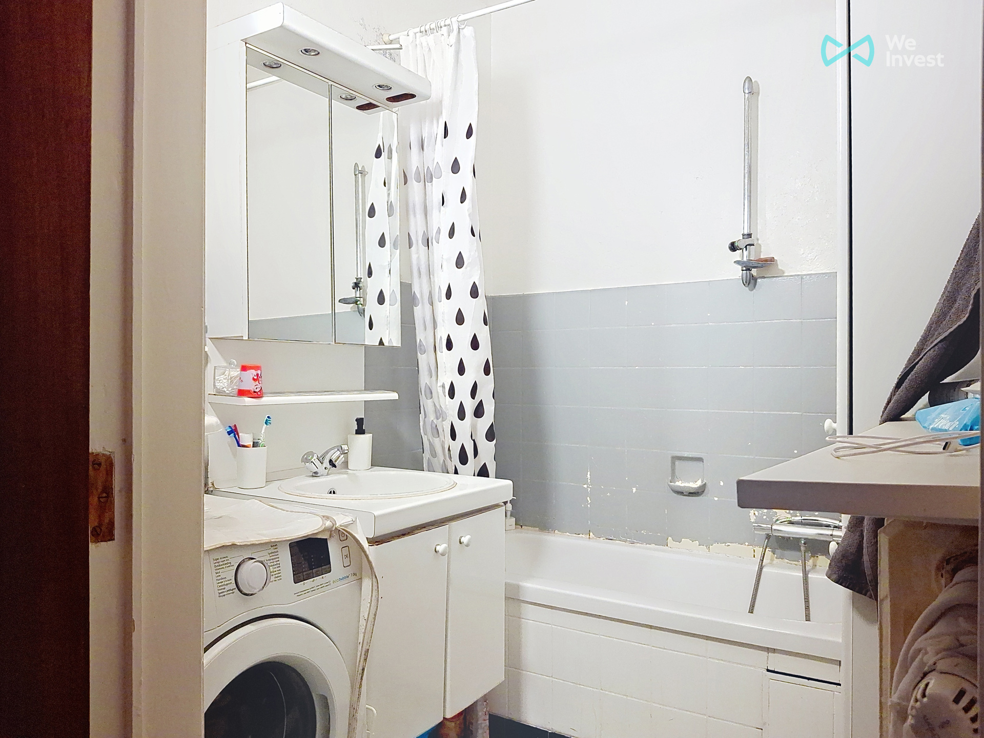 Gezellig één -slaapkamer appartement in een klein gebouw - foto 4