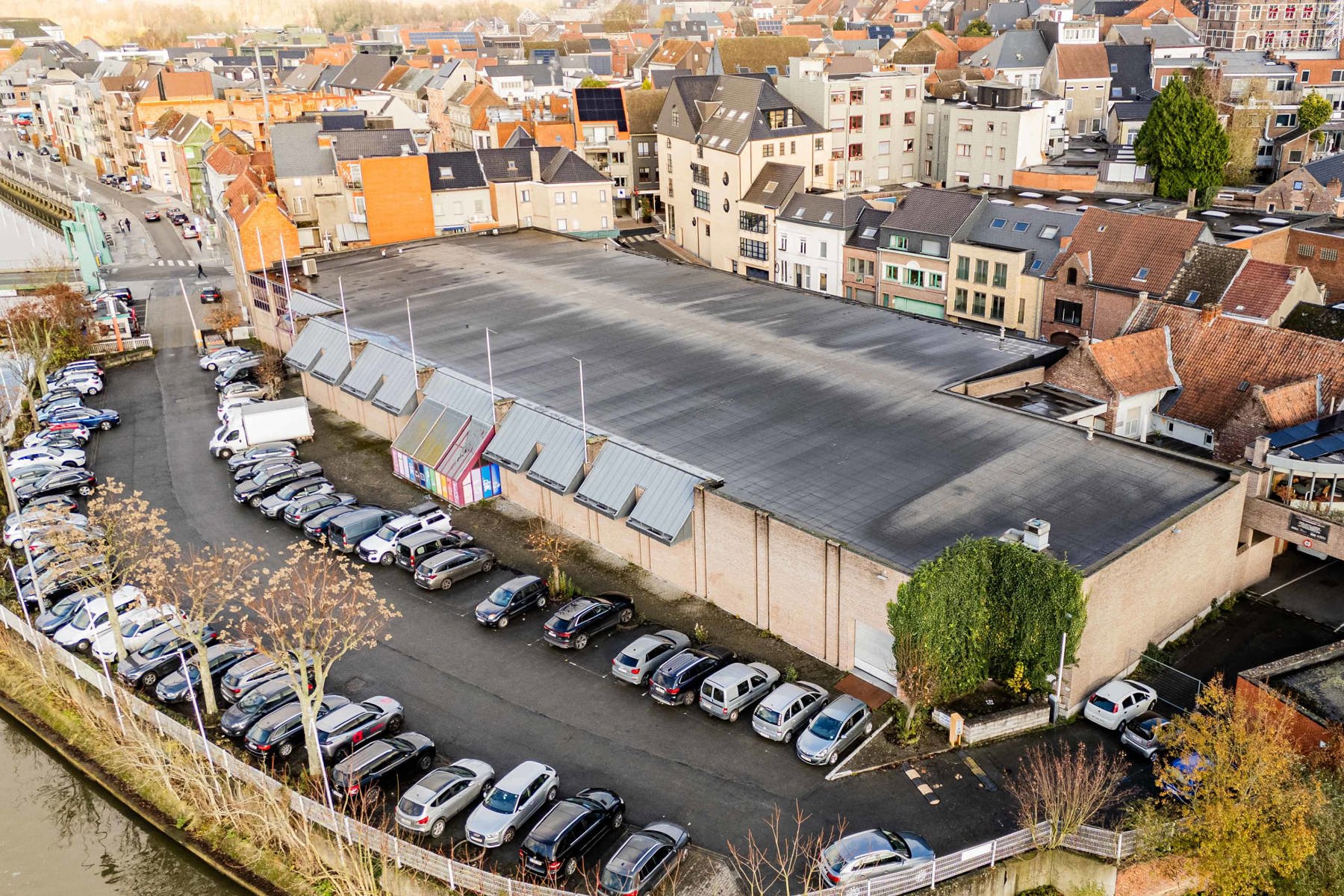 Polyvalent handelspand/kantoren pand op topligging - foto 4